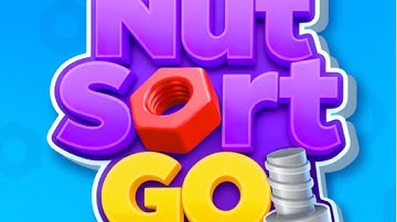 Nut Sort GO! game Gameplay Video for Android
