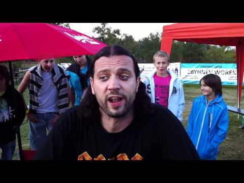 Ruda z Ostravy ma VLASTNI ZELEZNICU !!!