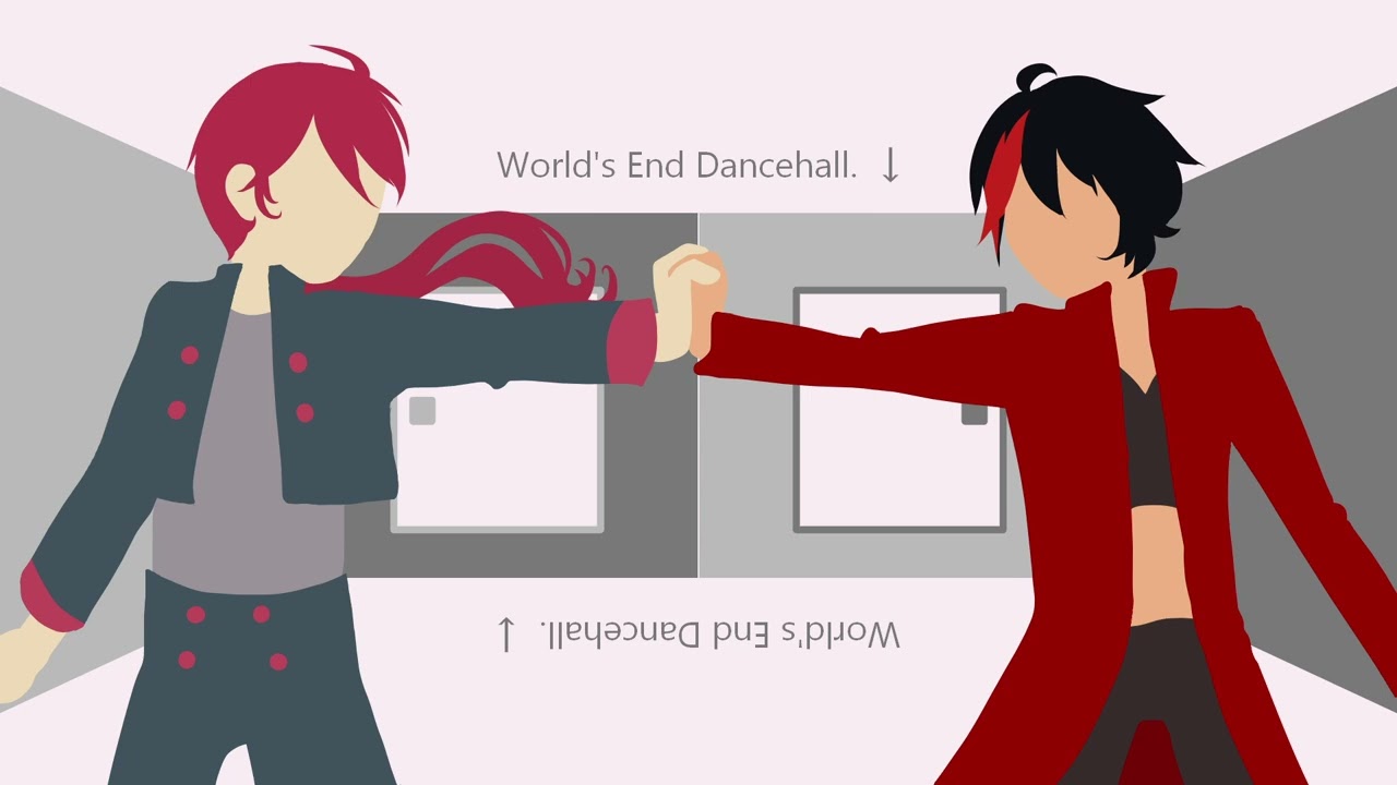 【Synthesizer V x UTAU】World's End Dance Hall【Kasane Ted x Rook】