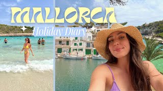 MALLORCA TRAVEL GUIDE 🌞🦀🐚 Holiday Diary 2023