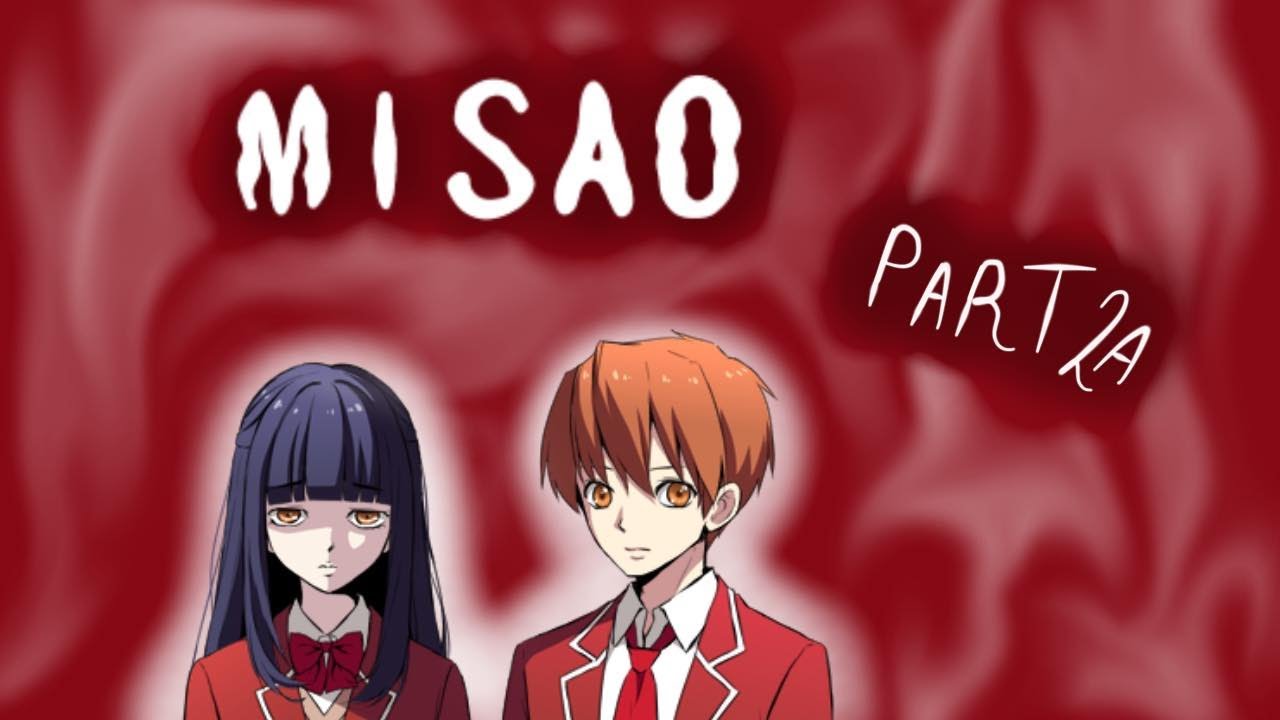 Part 2a - Misao: Definitive Edition - Bad Ending (Male Aki) Cutscene [No Commentary]