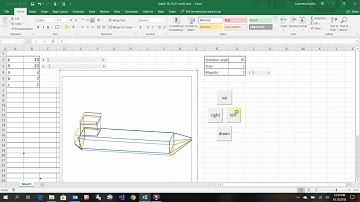 3D in Excel