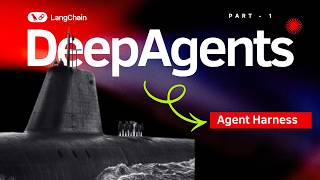 How LangChain Deep Agents Actually Work (Execution Environment Deep Dive) | Part 1
