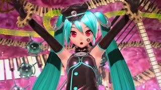 Hatsune Miku: Project DIVA Future Tone - [PV] \