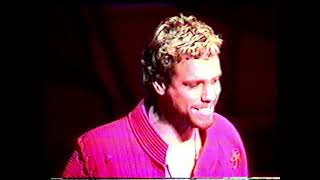 Aida - Fortune Favors the Brave performed by Adam Pascal on Broadway