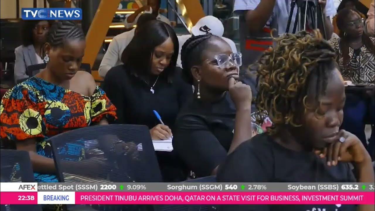 Government Tasks Young Agripreneurs On Use Of Modern Technology