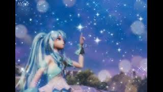 Hatsune Miku - Just Friends feat. Yasuha (Lyric Video) Dragon Raja SEA