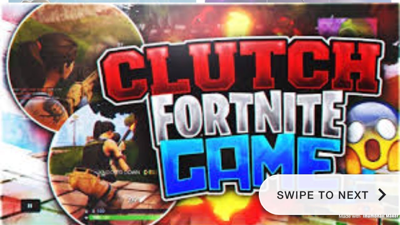 OMG watch this insane clutch