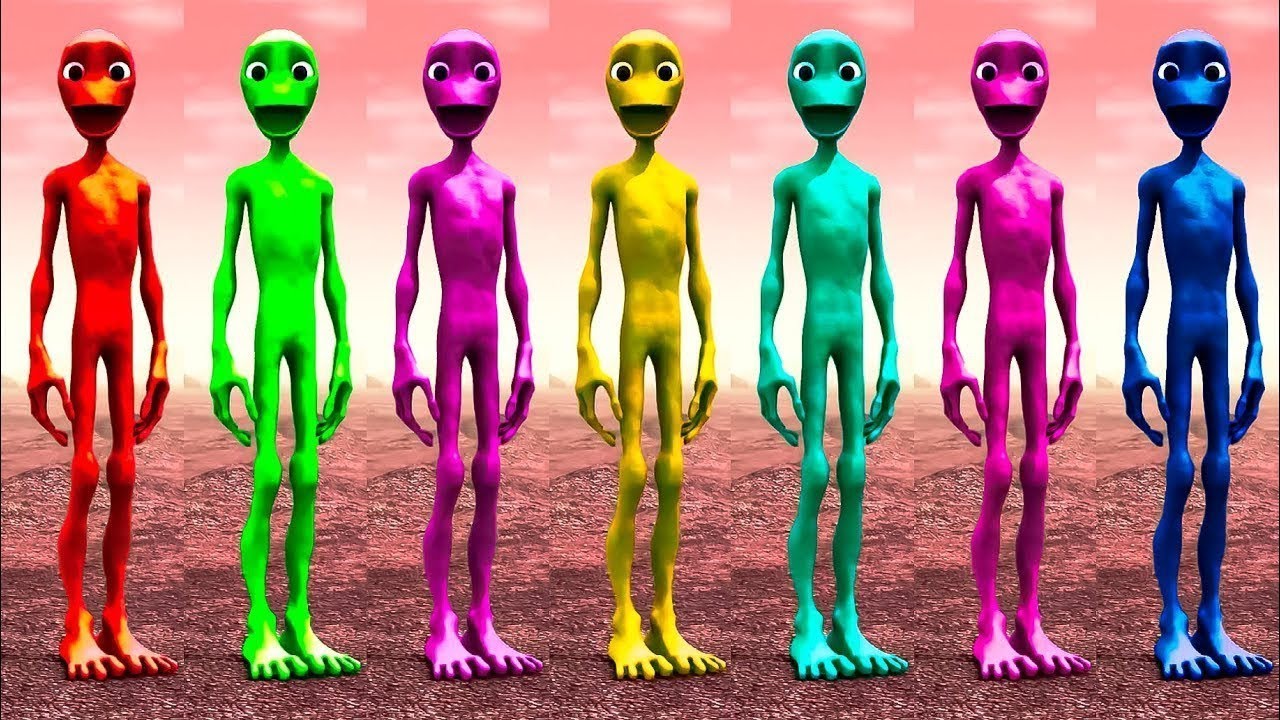 What's the REAL Reason Alien Dance Videos Like Dame Tu Cosita Go VIRAL?
