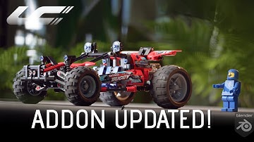 Ultimate Blender Car Rig - Launch Control v1.2