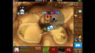 BMC Contested Territory Woche / week 2 Badlands Terrain