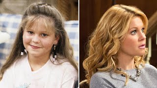 Full House A Donna Jo Dj Tanner ￼Analysis 