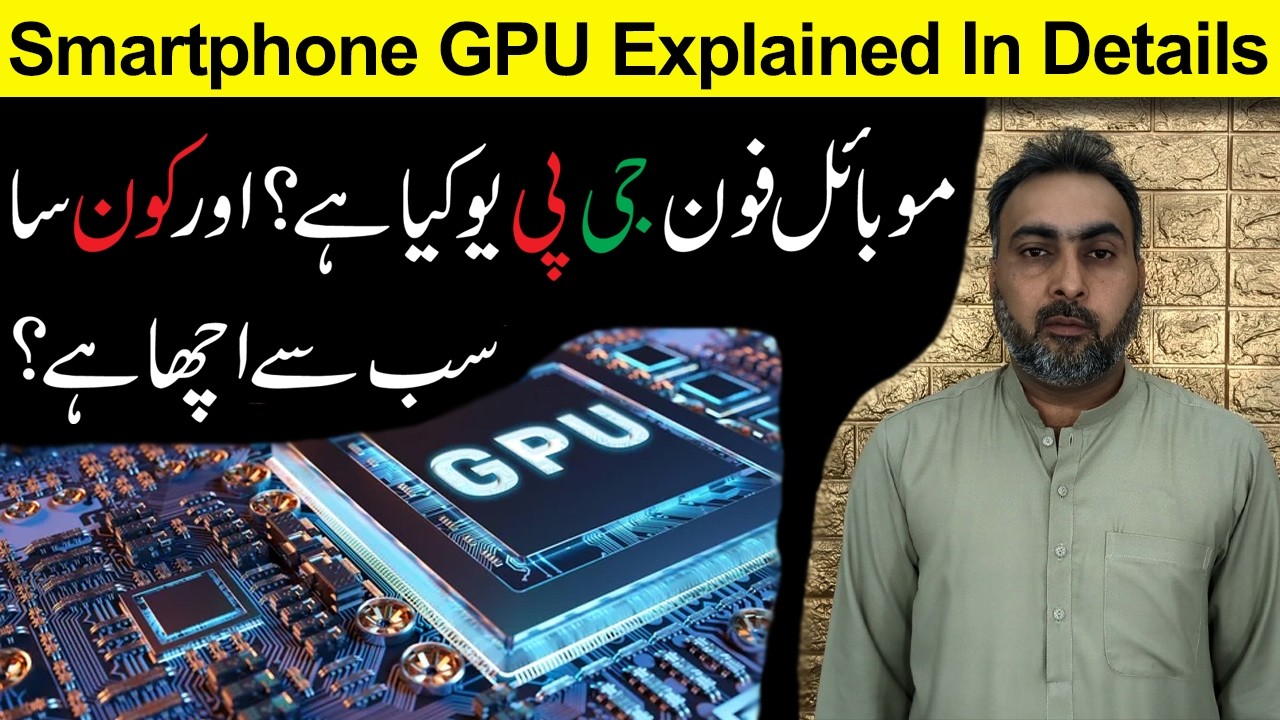 Mobile Gpu Graph Smartphone GPU Explained | Everything You Need To Know About Mobile ...
