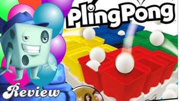 PlingPong Review - with Tom Vasel