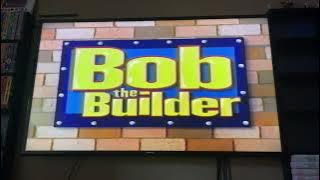 Opening To Bob The Builder: Building Friendships 2003 Screener VHS 
