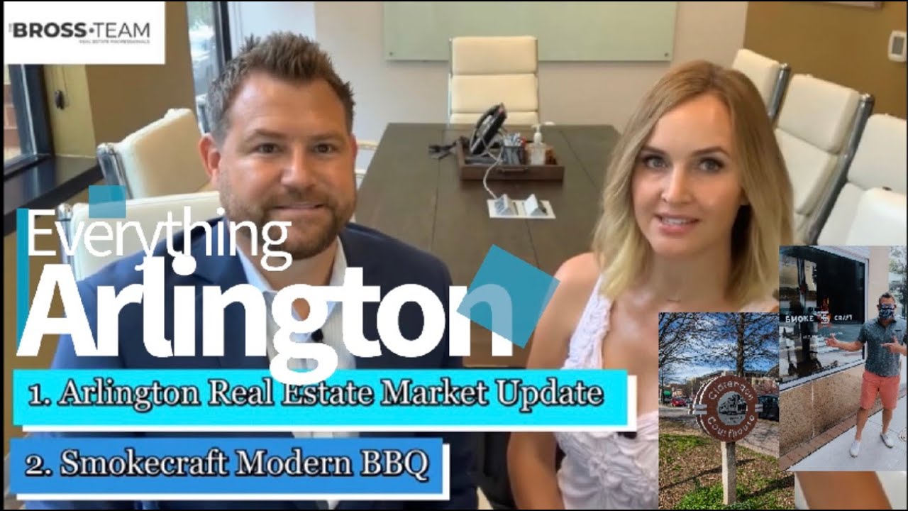 Everything Arlington Real Estate Market Update Smokecraft Modern