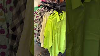 Gömlek Çeşitleri Sadece 600 Tl