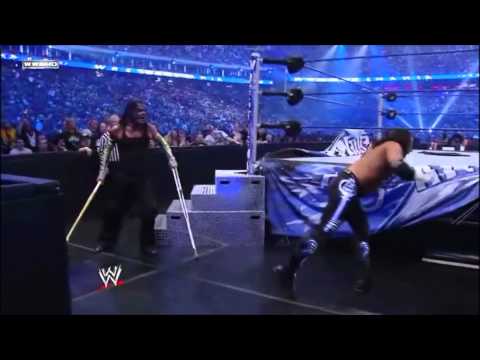 WrestleMania 25: Matt Hardy VS Jeff Hardy