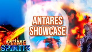 ANTARES SHOWCASE | Anime Spirits