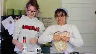 Cooking W Soph And Aisha Copycat Panda Express Sophie & Aisha