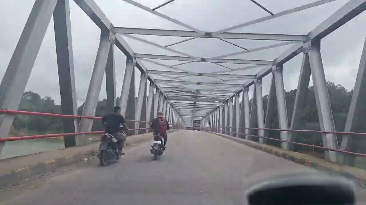 PERJALANAN PAYAKUMBUH KE PEKANBARU| TANPA TOL | PART 2