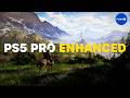 Top 10 Best PS5 Pro Enhanced Games | 2026 Edition