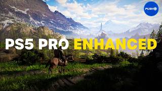 Top 10 Best PS5 Pro Enhanced Games | 2026 Edition