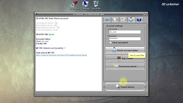 ZTE MF192 unlock tutorial by DC-Unlocker
