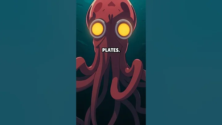 Giant Squids Are Real and Terrifying