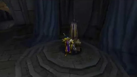 WoW Classic R14 Warrior Old School PVP