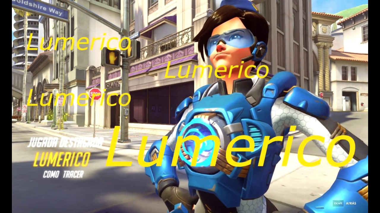 Lumerico Frag Movie "BLINK"