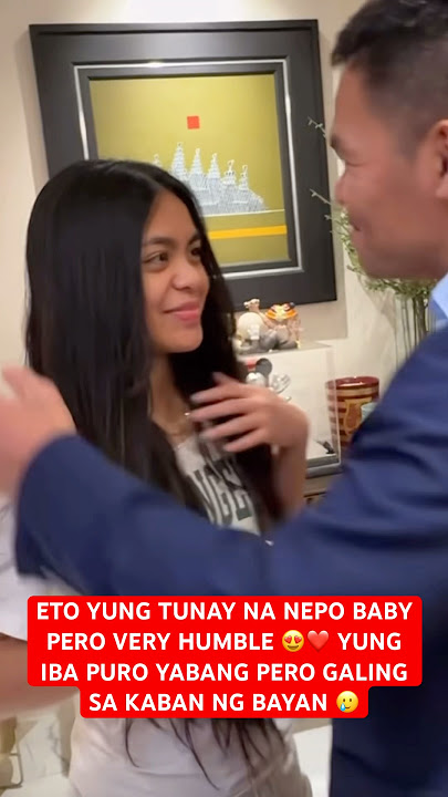 MANNY PACQUIAO AND DAUGHTER QUENNIE ❤️ #shorts2025 #trendingshorts #mannypacquiao #pacman