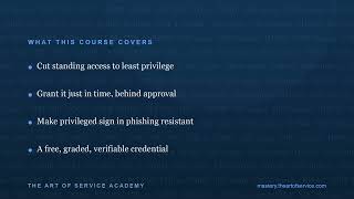 Privileged Access Management for Mid-Tier Technical Staff