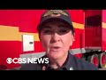 Los Angeles County fire captain on latest containment efforts