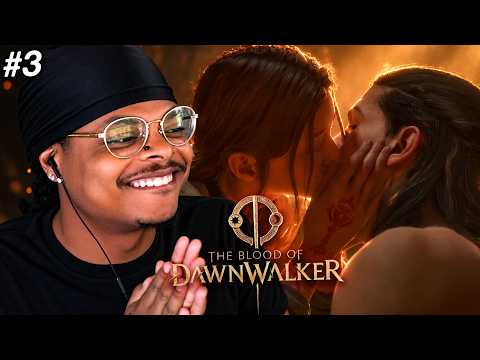 I'M FEELIN' ROMANTICAL... | The Blood of Dawnwalker #3