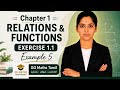 Class 12 Maths | Relations & Functions | Ex 1.1 | Example 5 | Tamil