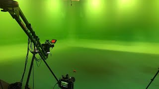Afterwork Shenaningans #2 - Virtual Production with Aximmetry, TouchOSC & More