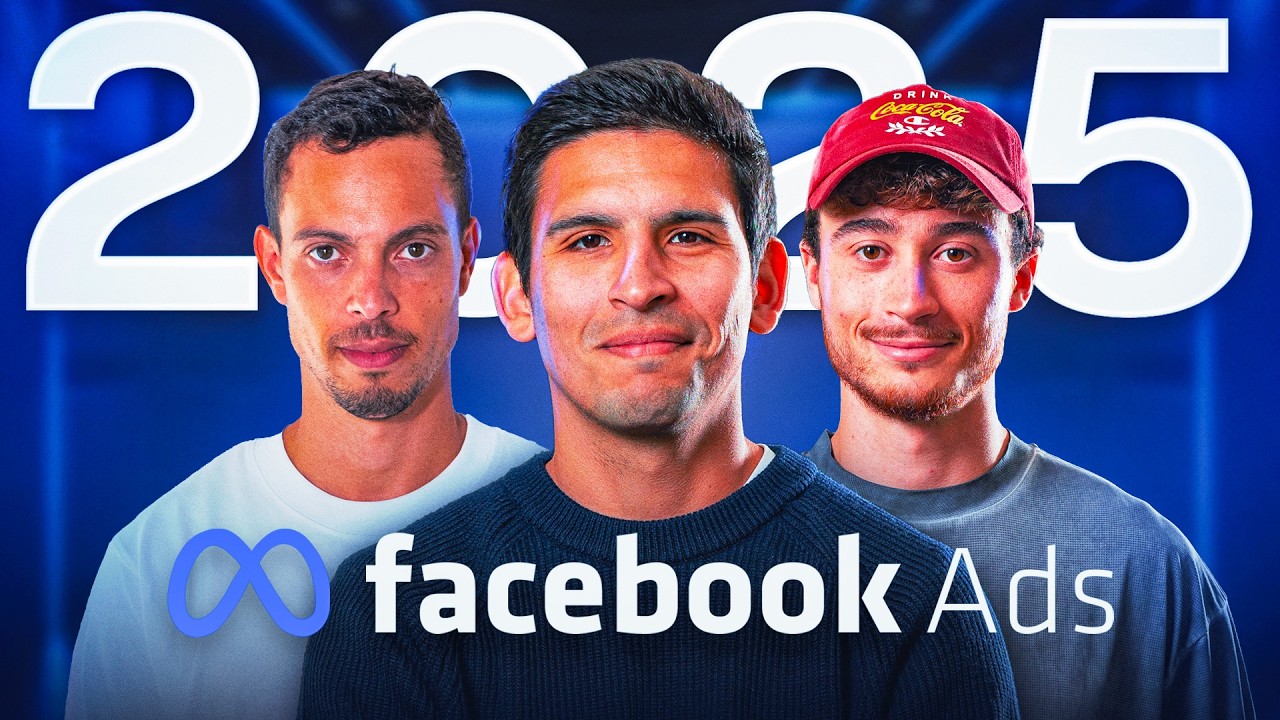Tout ce qu’il faut savoir sur Facebook Ads en 2025 (formation e-commerce avancée)