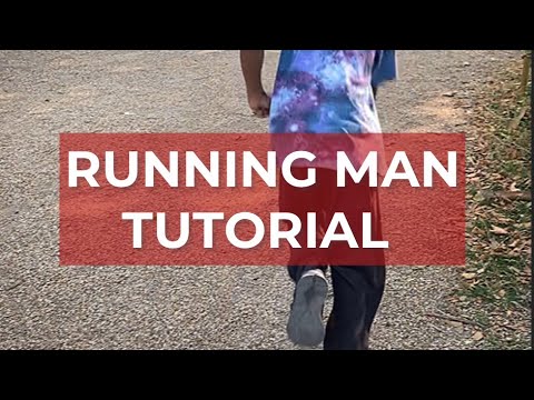 Running Man Tutorial | Christian Hip Hop Moves - YouTube