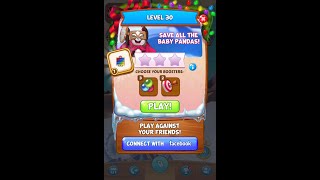 Panda Pop Level 30