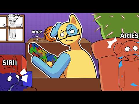 Jozu Became A PRO On MECCHA CHAMELEON?!