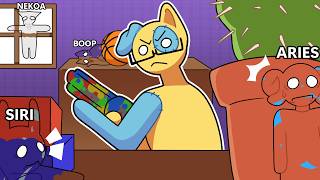 Jozu Became A PRO On MECCHA CHAMELEON?! screenshot 4