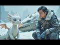 An Albino Hatchling Fought Through the Snowstorm—Dragging the Human to Safety (HFY Codex Hub)
