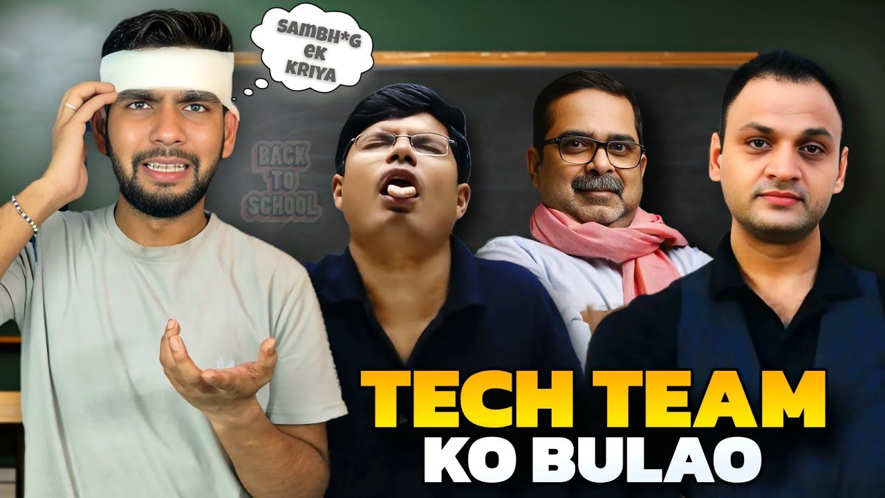 MOST ANGRY TEACHER FT:- IAS KI TAIYAARI CHOD DO | ROAST VIDEO | TRUE ...