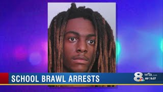 3 arrested after fight breaks out at Mulberry HS girl’s basketball game
