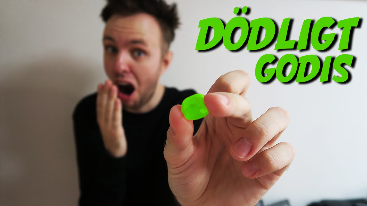 DÖDLIGT GODIS!?