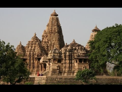 Doku in HD Vergangene Welten - Die Kamasutra-Tempel