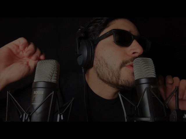 ASMR Triple Layered INTENSE Mouth Sounds (NO TALKING)