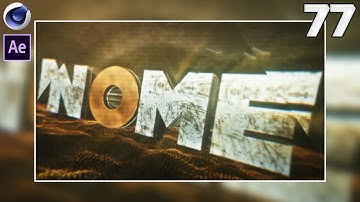 TOP 5 Intro Templates #77: Cinema 4D and After Effects [FREE DOWNLOAD]