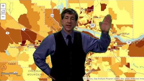 Teaching with the EPA EnviroAtlas